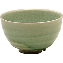 Amazon.co.jp: 美濃焼 抹茶碗 御本手京型 日本製 505-41